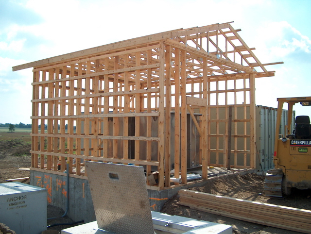 Wood Frame Construction